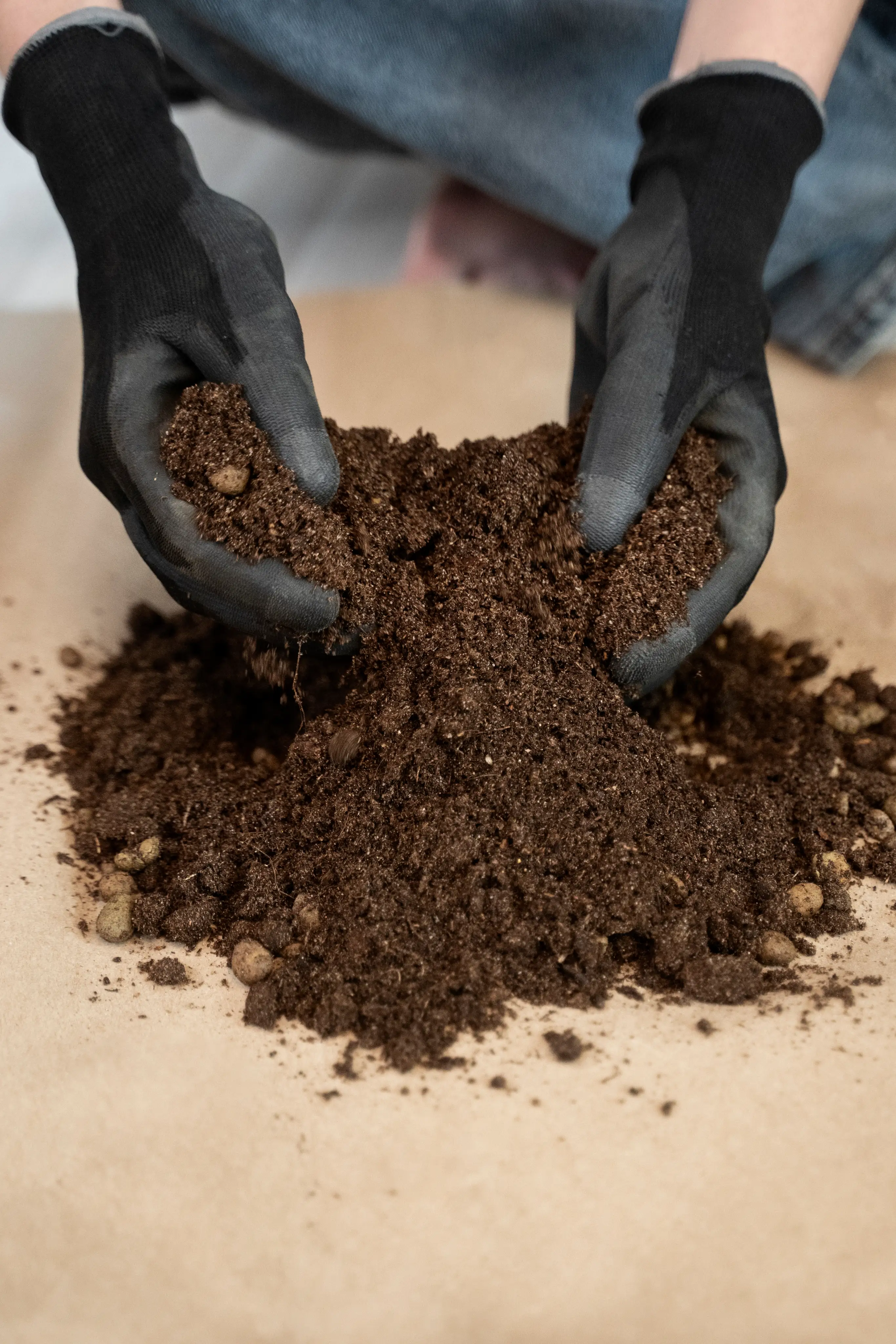 Enhanced Soil Structure